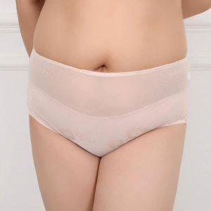 학생 빅사이즈 심리스 요일 여자 맥시팬티 이너