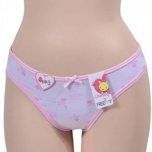 사각 삼각 남아 초등학생 인체공학적 팬티 고양