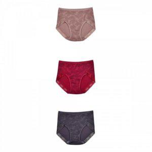 30대여성속옷 노인팬티 나뭇잎 편한여자팬티 할