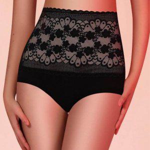 몸매보정 편한팬티 여성속옷 보온 복부 힙업보정