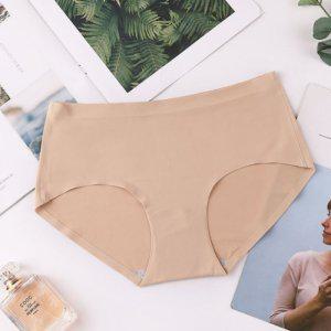 심리스 여성 데일리팬티 쿨팬티 노라인 이너웨어