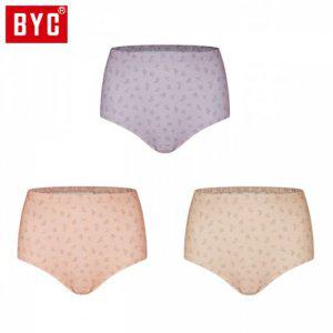 삼각팬티 팬티 맥시부인용 팬티세트 3매입 여성