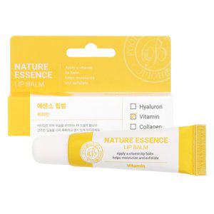 투명한 제형 발림성 좋고 기분 좋은 유자향 립밤 12ml