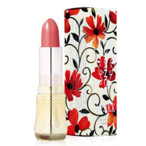 진주가루 함유로 은은한 광택 입술 립스틱 로즈핑크