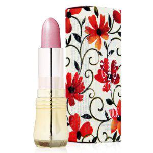 도톰하고 볼륨감 있는 입술 표현 립스틱 핑키바이올렛