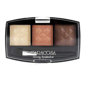 자연스러운 그라데이션 트리플 아이섀도 키트 305호