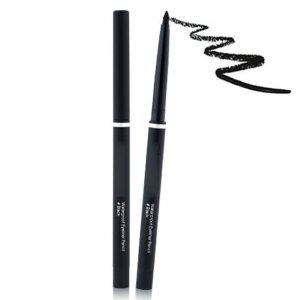 슈퍼 워터프루프 번짐 없는 아이라이너 펜슬 블랙 2개