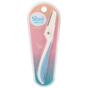 안전하고 정밀한 디자인 깔끔 눈썹 면도기 접이형 5개