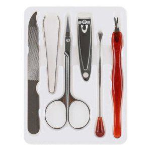 네일정리 큐티클제거 손발톱손질 실속 네일 케어 세트