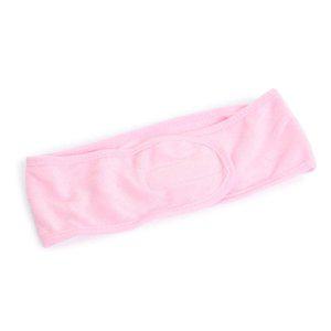 세안 샤워 시 머리카락 정리 찍찍이 타입 헤어밴드