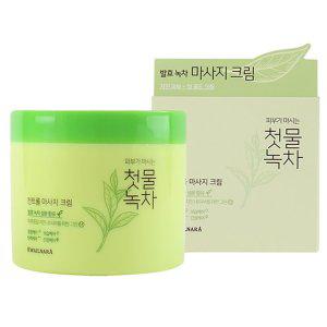 지친 피부를 깨우는 콜드 크리미한 마사지크림 300g