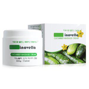 오이 추출물 피부 깊숙이 수분 충전 마사지 크림 500g