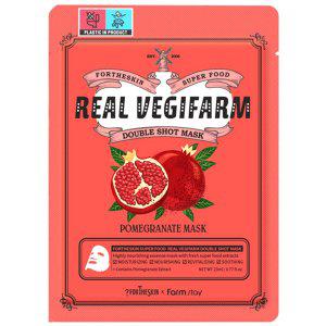 탱글한 석류 에너지가 피부에 스며들다 마스크팩 10매