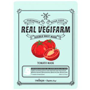 토마토의 생기 에너지가 피부를 깨우다 마스크팩 10매
