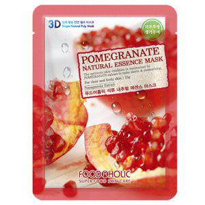 피부 생기와 촉촉함을 담다 석류추출물 마스크팩 10매