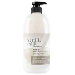 편안한 피부 상태 우유 단백질 추출물 바디워시 732g