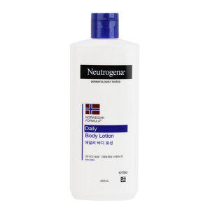 24시간 지속 촉촉한 보습 매일 산뜻한 바디로션 250ml