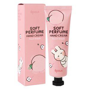 거칠어진 손에 깊은보습 달콤한 복숭아 핸드크림 50ml