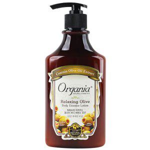 깊은 보습 촉촉한 피부를 위한 올리브 바디로션 400ml