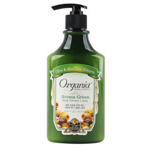 은은한 아로마향 기분 좋은 마무리 바디로션 400ml