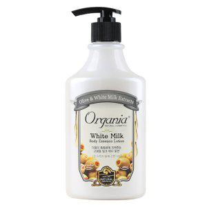 크림처럼 부드럽게 우유처럼 촉촉한 바디로션 400ml