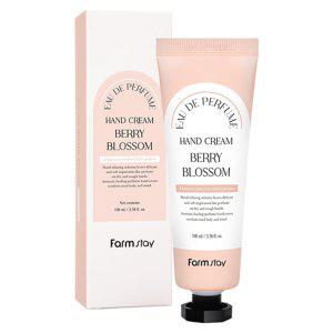 사랑스러운 베리 블라썸 향기로 가득 핸드크림 100ml