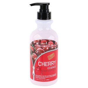 체리 향기에 물든 우아한 바디 보습 바디로션 500ml