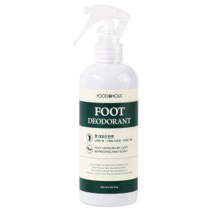 페퍼민트 멘톨성분 시원한 쿨링감 풋데오드란트 300ml