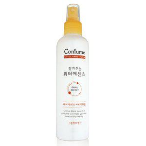 촉촉 머릿결 은은한 흰장미향 가득 헤어 에센스 252ml