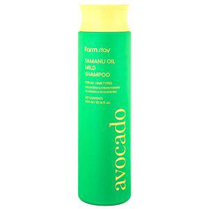 매일 순하고 깊이 있는 두피케어 아보카도 샴푸 300ml