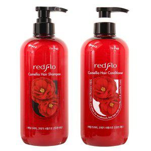 통영 동백오일 동백수 순한 포뮬러 샴푸 1개 린스 1개