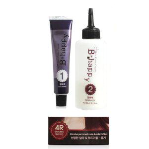 크림 타입으로 쉽고 빠른 셀프 컬러 염색약 체리와인