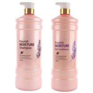 실크 프로테인과 시카카이 추출물 샴푸 1개 린스 1개