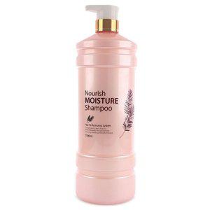 부드러운 거품으로 두피와 모발 딥클렌징 샴푸 1500ml