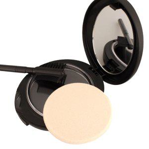 흰머리 고민 정수리 커버 헤어 파운데이션 타입 흑색