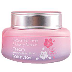 꽃의 에너지가 스며든 생기 있는 피부 벚꽃 크림 55ml