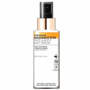 세럼과 오일의 이중 보습 에너지 바디 미스트 110ml