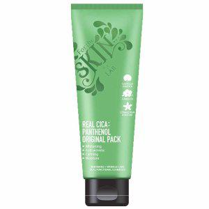 병풀잎이 그대로 녹아 스며드는 진정 케어 팩 120ml