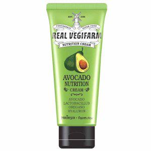 아보카도의 깊은 영양으로 채우는 보습 크림 100ml