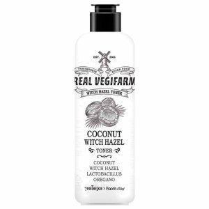 코코넛과 위치하젤의 에너지를 담은 한 병 토너 280ml