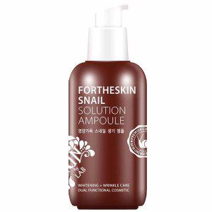 스네일의 영양을 담은 촉촉한 한방울 여성 앰플 100ml