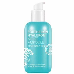 6가지 히알루론산으로 빈틈없는 수분 공급 앰플 100ml