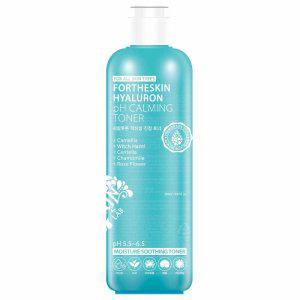 피부와 닮은 약산성 편안하게 히알루론산 토너 280ml
