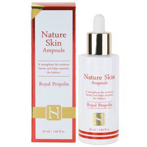 푸석한 피부 매끄럽고 탄탄하게 프로폴리스 앰플 50ml