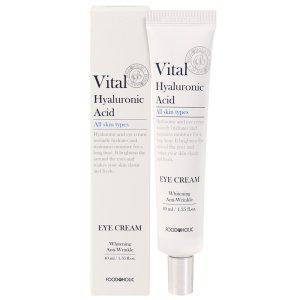 수분을 오랜시간 유지하는 히알루론산 아이크림 40ml