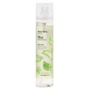 푸석함 달래고 맑은 윤기 채우는 알로에 미스트 120ml