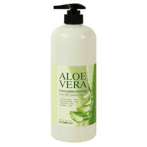 피부에 좋은 성분만 대용량 알로에베라 수딩젤 1000ml