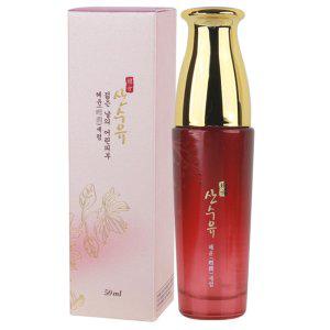 피부에 부드럽게 발리며 빠르게 흡수 여성에센스 50ml