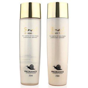 달팽이 점액 여과물로 채우는 촉촉 스킨 1개 로션 1개