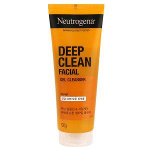 PHA 성분 순한클렌징 부드러운 젤타입 폼클렌저 100ml